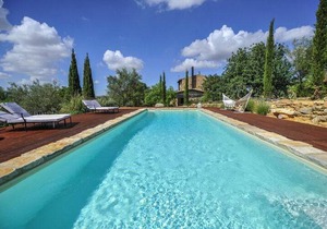Holiday home, Pietraperzia