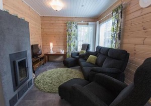 Holiday Home Pihkala 2