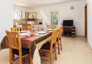 Holiday Home Povlja With Sea View I