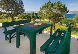 Holiday Home Povlja With Sea View I