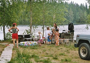 Holiday Home Puuhapirtti by Interhome