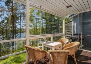 Holiday home Rantalinna 3