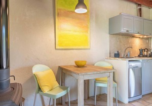 Holiday Home 'Redonda 2' with Mountain View, Shared Pool and Wi-Fi