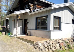 Holiday Home Rukaköngäs 20 by Interhome