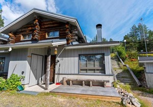 Holiday Home Rukaköngäs 20 by Interhome