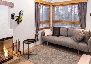 Holiday Home Rukaköngäs 20 by Interhome