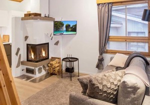 Holiday Home Rukaköngäs 20 by Interhome