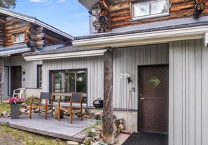 Holiday Home Rukaköngäs 21 by Interhome