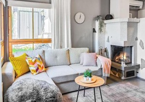 Holiday Home Rukaköngäs 21 by Interhome