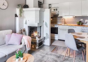 Holiday Home Rukaköngäs 21 by Interhome