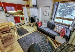 Holiday Home Rukaköngäs 24 by Interhome