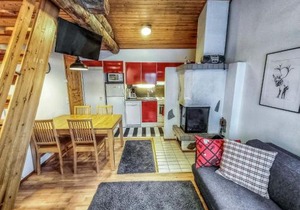 Holiday Home Rukaköngäs 24 by Interhome