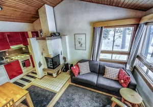 Holiday Home Rukaköngäs 24 by Interhome