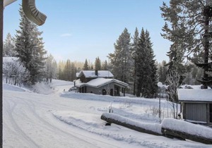 Holiday Home Rukaköngäs 25 by Interhome