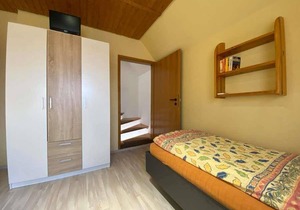 Holiday home, shower, toilet, 2 bed rooms