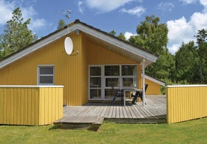 Holiday home Sandbakken Jerup II
