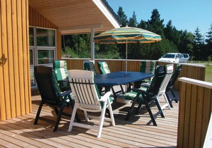 Holiday home Sandbakken Jerup II