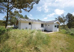 Holiday Home Sandtornvej Thisted V