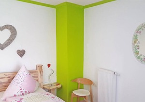 Holiday home, shower or bath, toilet, 2 bed rooms