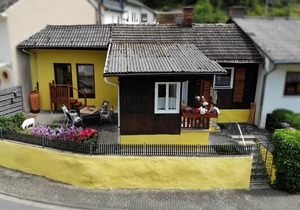Holiday home, shower or bath, toilet, 2 bed rooms