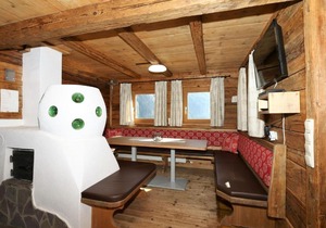 holiday home Siggi's Almhütte, Sölden