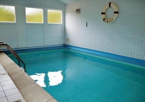 Holiday home Sikavej Oksbøl