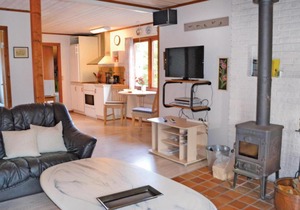 Holiday home Sikavej Oksbøl