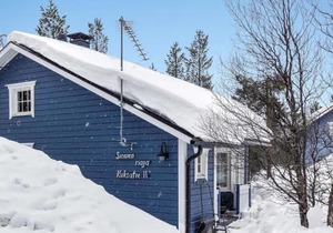 Holiday Home Sininen maja by Interhome