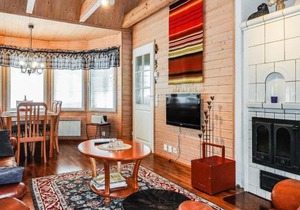 Holiday Home Sininen maja by Interhome