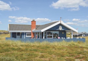 Holiday home Sneppedalen Ringkøbing I