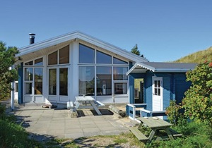 Holiday home Sneppedalen III