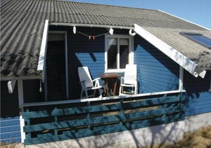 Holiday Home Svenstibakkevej Ii