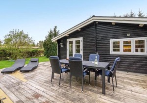 Holiday Home Teglgårdsparken Fårvang I