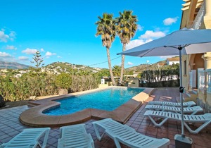 Holiday Home Tosal - CLP299