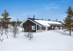 Holiday Home Urupään maja b by Interhome
