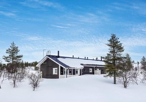 Holiday Home Urupään maja b by Interhome