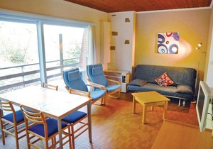 Holiday Home Vill. de Vacances Waulsort