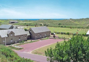Holiday Home Village des Dunes - CEZ321