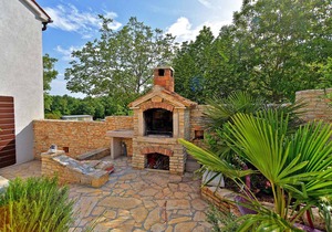 Holiday home with Pool