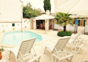 Holiday Home with Pool (4280)