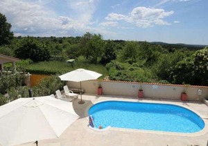 Holiday Home with Pool (4281)