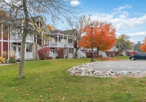 Holiday homes in Canada