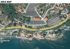 Holiday homes in Cipressa, Italy