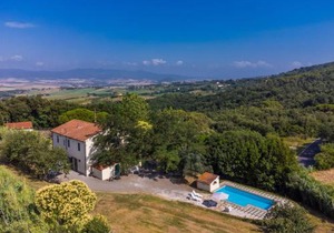 Holiday homes in Nibbiaia, Italy