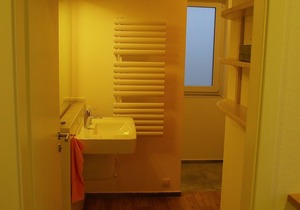 Holiday house (78 m²) with lake view for up to 6 people