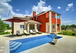 Holiday house Barban for 6 - 8 persons with 3 bedrooms - Holiday house