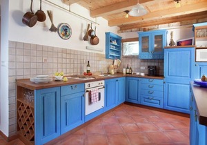 Holiday house Barban for 6 persons with 3 bedrooms - Villa