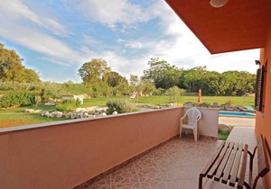 Holiday house Barban for 14 - 16 persons with 6 bedrooms - Holiday house