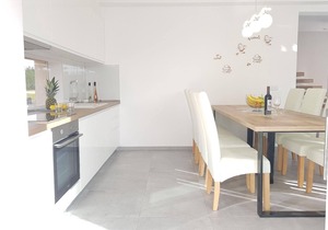 Holiday house Buje for 1 - 8 persons with 4 bedrooms - Twin house
