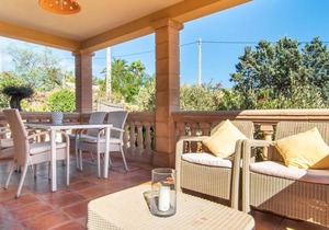 Holiday house Cala Llombards for 1 - 4 persons with 2 bedrooms - Holiday house